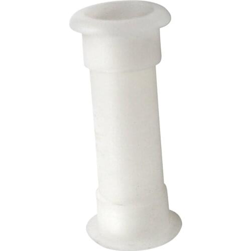 Marine Thru-Hull Drain for Transom Motorwell Livewell Or Baitwell