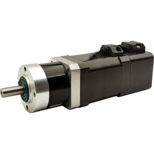 NEMA17 Stepper Motor 0.8NM(114oz-in) with permanent magnet brake Planetary Gearbox 4:1/5:1/10:1/16:1/20:1/25:1/40:1/50:1/100:1