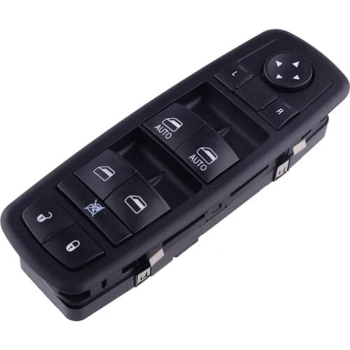 Front Left Master Power Window Switch Push Button 68271206AB Fit For Chrysler 200 Dodge Dart Jeep Cherokee 2015 2016 68271206AA