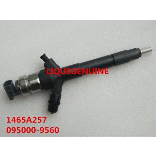 Genuine and New Fuel Injector 095000-9560 for 1465A257