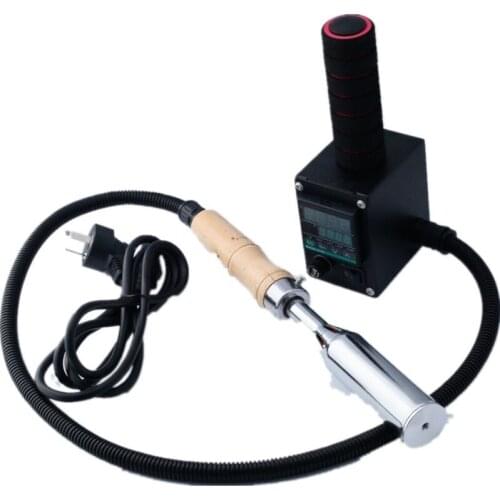 Custom logo branding iron for multipurpose with high quality wooden handle