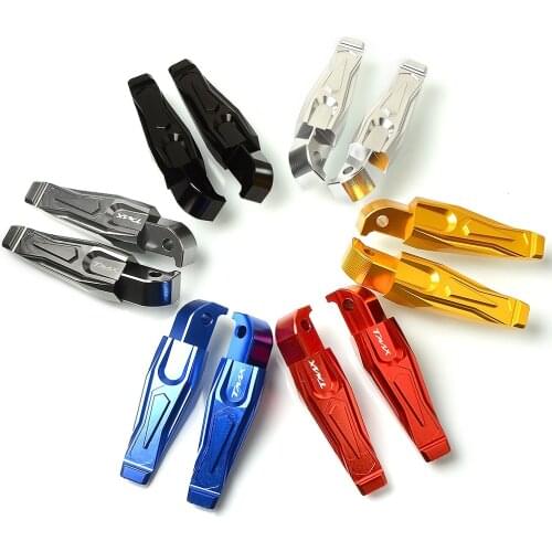 Folding Rearset Foot Peg Motorcycle For YAMAHA TMAX500 TMAX530 TMAX 500 530 XP500 XP 500 MT03 MT07 MT09 MT-07 MT-09 MT 03 07 09