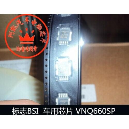 Brand new integrated circuit VNQ660SP