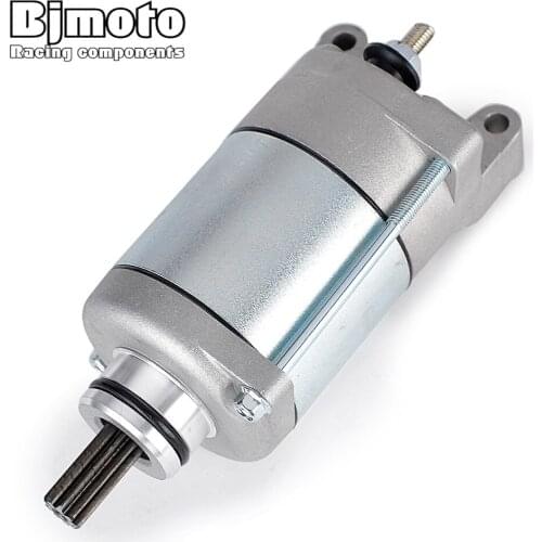 Starter Electrical Engine Starter Motor For Honda CRF230 CRF230F 2008-2017 CRF230L 2008-2009 CRF230M 2009 31200-KPS-A11