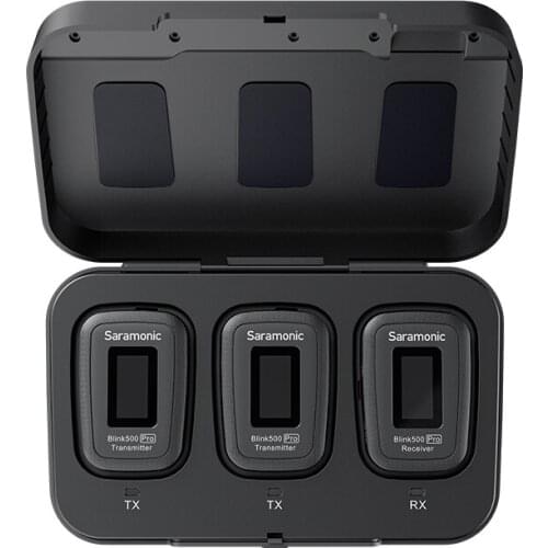 Wireless Microphone Mobile Phone Camera Neckline Clip Microphone Live Interview Recording Studio Equipment Wireless Microphone