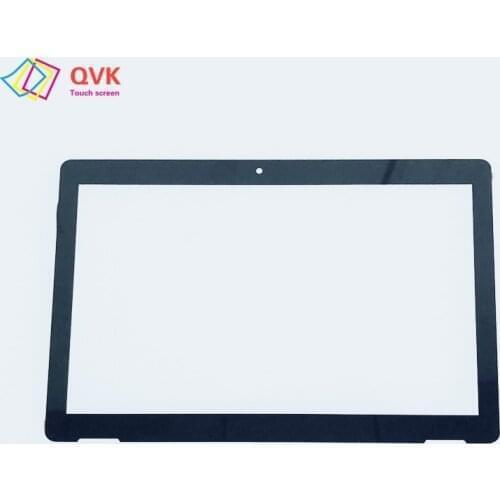 Black touch for Ghia 10.1 vector slim GTVR10SB Capacitive touch screen sensor panel repair and replacement parts