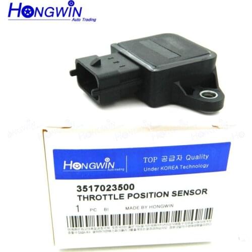 35170 23500 Throttle Position Sensor For Accent Elantra Tiburon Sportage 00-2010 3517023500/35170-23500,3517022600,35170 22600