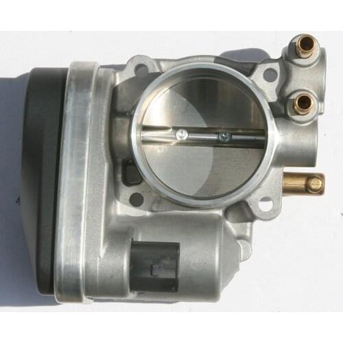 Throttle Body Assembly with Motor and TPS For Volkswagen Touran Ecofuel Golf V Caddy OE 06A133062AD 408-238-327-005Z