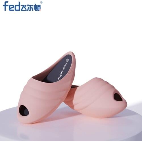 FED Yoga Stretching Beauty Legs Slimming Conch Shaking Shoes Weight Loss Artifact Beautiful Legs Correcting Pelvic Home Exercise