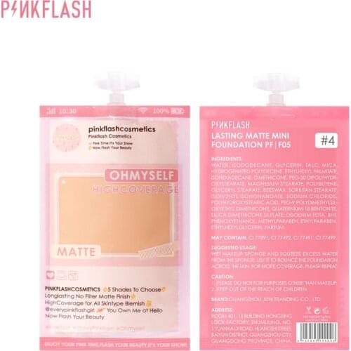 FOCALLURE Long-lasting Face Foundations