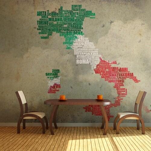 Wall mural-living Rome! -400x309 cm
