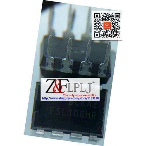 FSL106HR FSL106 HR FSL 106HR New Original 50PCS/LOT