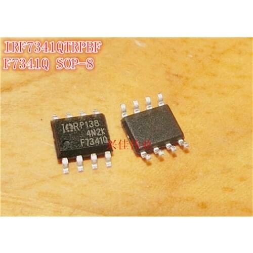 IRF7341QTRPBF F7341Q SOP8