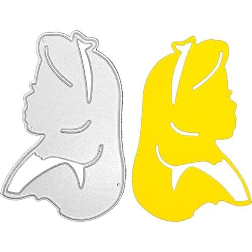 Julyarts 81*53mm New Cutting Dies For 2021 Mold For Card Making Decorative Embossing Suit Paper Cards DIY