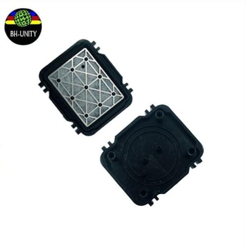 Best price! 2pcs solvent base allwin cap top for Allwin E180 E180UV E320 E320UV printer DX5 printhead capping station