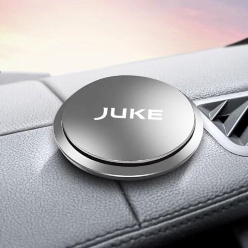 Car Air Freshener Instrument Seat UFO Shape for Nissan Juke Accessories Car Styling