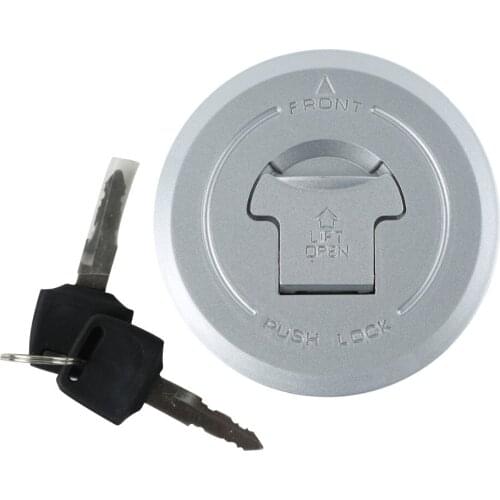 Motorcycle Ignition Switch Fuel Gas Tank Cap Cover with Keys For HONDA NS50F 1990 CB600 Hornet 1998-2002 CB1300 X4 1998-2003