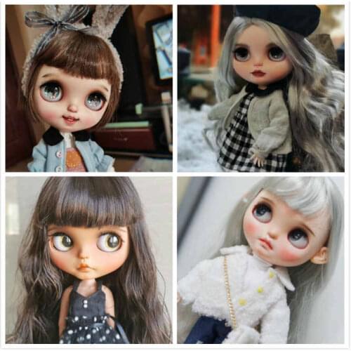 Pre -sale customization doll Nude blyth doll selling the Nude doll 20200115
