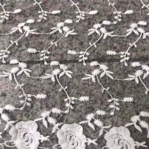 Mesh Bottom Fresh Shape QMilch Mesh Womens Childrens Clothing Skirt Wedding Dress Cotton Fabric