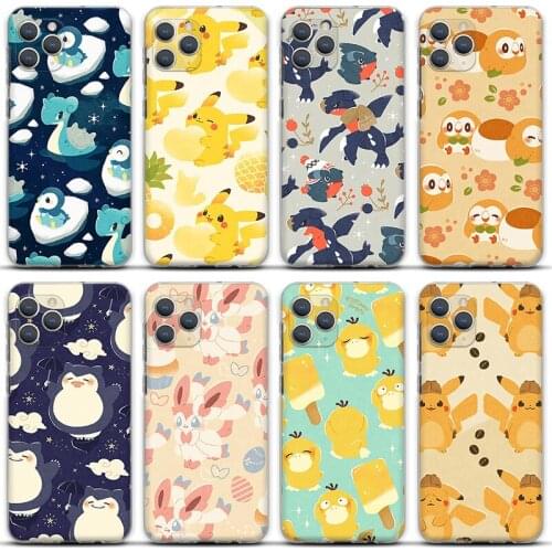 Cute anime baby Silicone Phone Case for iPhone 11 12 13 Pro Max mini Soft Cover for iPhone iPhone XR XS X 6 6S 7 8 Plus Cases