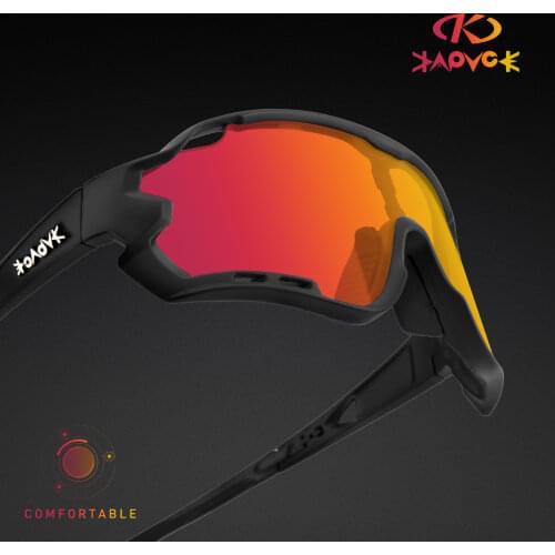 2021 5 Lens Sport Bicycle Glasses For Men Women Running Riding Sunglasses Mtb Cycling Eyewear Pro Road Bike Goggles