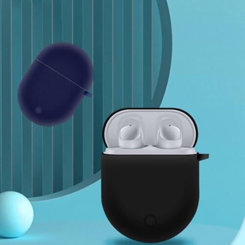 Redmi AirDots 3 Pro Waterproof Cover Wireless Earbuds Earphones Sleeve Soft Silicone TPU Headphones Protective Case