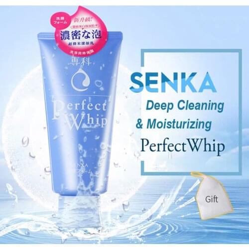 Japan shiseido moisturizing foam face facial cleansing cleanser with hyaluronic acid face wash pore cleanser unisex 120g