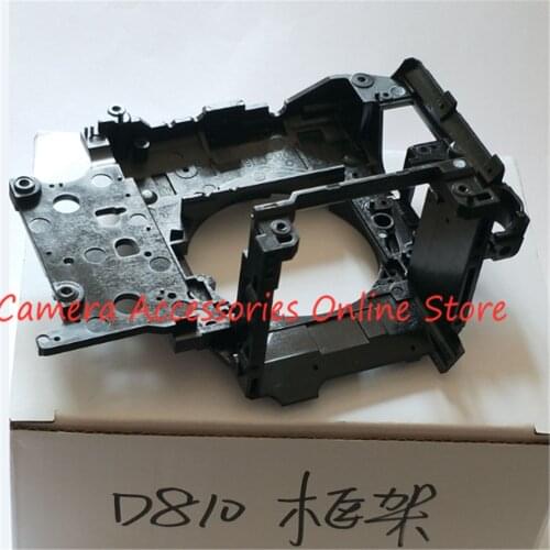 Repair Part Mirror Box Fixed Frame For Nikon D810