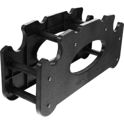 1 Set Household Dumbbell Stand Non-slip Dumbbell Holder Gym Dumbbell Rack