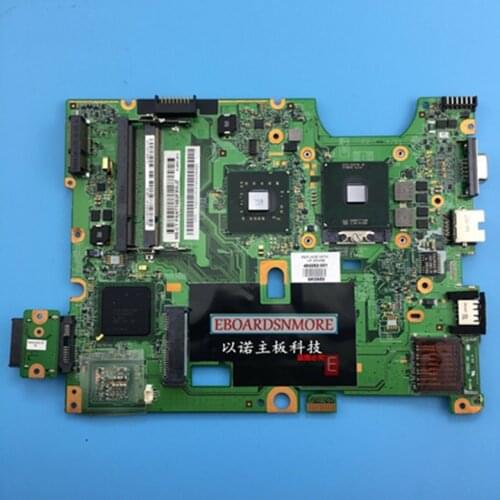 494282-001 48.4H501.041 for HP Compaq G50 CQ50 CQ60 G60 laptop motherboard DDR2