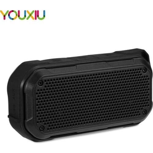 Wireless Portable Bluetooth Speaker Ourdoor Waterproof IPX7 Mini Stereo Sound Handsfree Column LoudSpeakers Suppot TF Card AUX