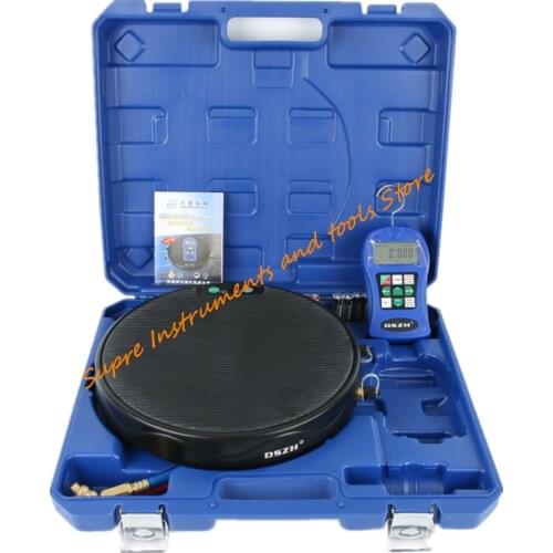 WK-RF100 Refrigerant Wireless Electronic Scale WK-RF100 Air Conditioning Freon Precision Quantitative Filling