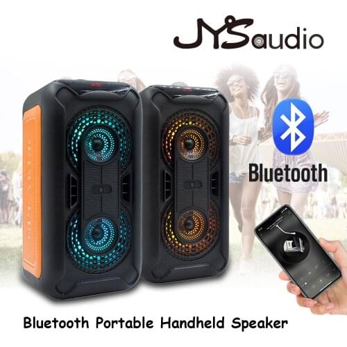 Bluetooth Speaker Standing Outdoor Advertising Amplifi Mounted Speakers Suitable for Indoor Fitness and Music Parties