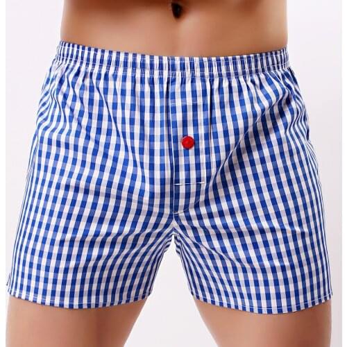 Boxer Men Boxer Shorts Men Underwear Male Mens Underwear Boxers Homme Cotton Boxershorts Panties Underpants Man Sexy wfk03
