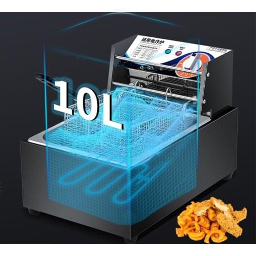 CANDIMILL Electric Fryers