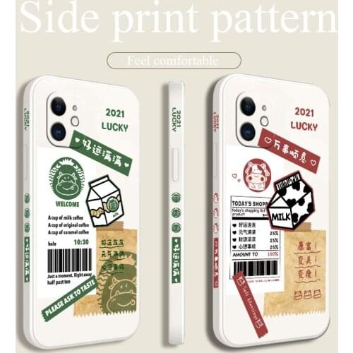 Get Rich Phone Case For iPhone 12 Pro Max 11 X XS XR XSMAX SE2020 8 8Plus 7 7Plus 6 6S Plus Silicone Cover