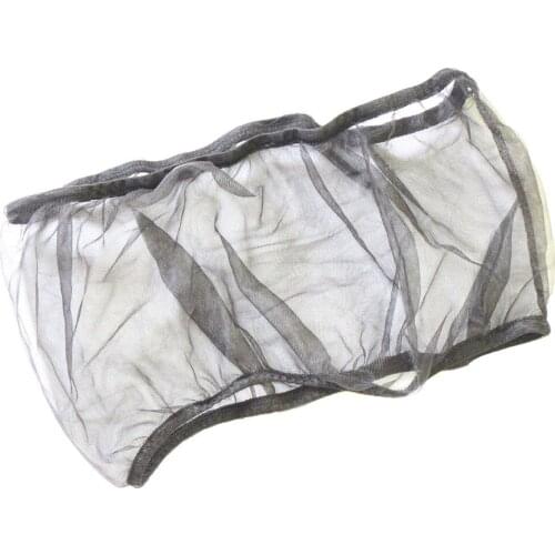 Pet Bird Bird Cage Cover M L Practical to use Cage Catcher Tidy Guard Cover Mesh Shell