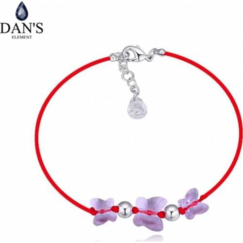 Dans Element Austrian Crystals jewelry White gold Color Fashion Bangle With Crystal Ball For Women new sale Vintage #113953