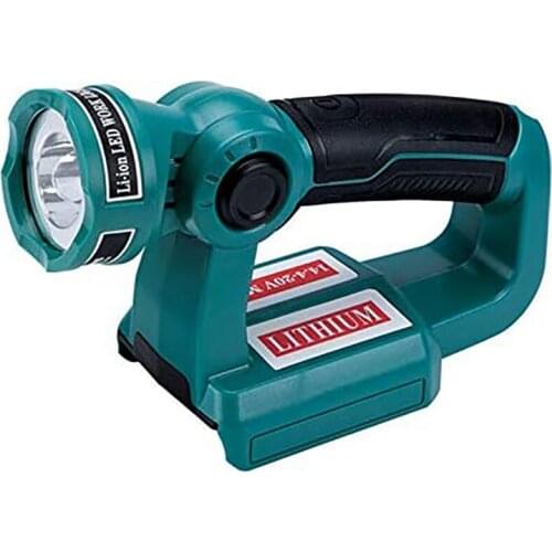 For MAKITA Battery Pack 3W Flashlight 14.4V-20V LED Lamp BL1860 Flashlight Work Light Portable USB Outdoor Light