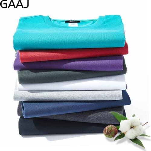 Женские базовые футболки GAAJ China At AliExpress