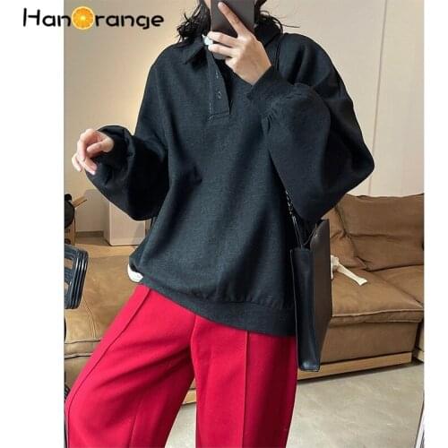 Hanorange Womens Autumn Hoodies