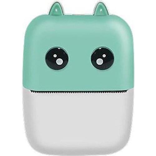 Pocket Printer Printers Thermal Printer Printer Mini Printer Mini Present Office Tool 10pcs Mini Portable Thermal Printer Paper