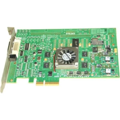 Dalsa OR-BFL0-HOL00 Ideo Capture Card Used In Good Condition