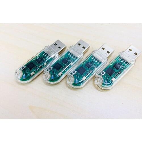 NRF52832 Dongle Low Power Consumption Bluetooth Development Version Protocol Analysis Support BLE4.2/5.0