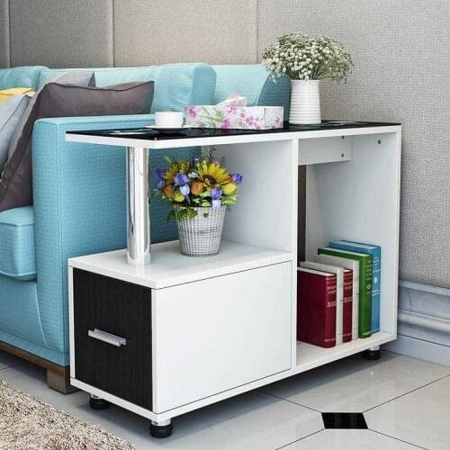 Minimalist Small Bedside Coffee For Living Room Mesita Noche Tisch Auxiliare Moderna Para Sala Mesa Centro Escritorio Tea Table