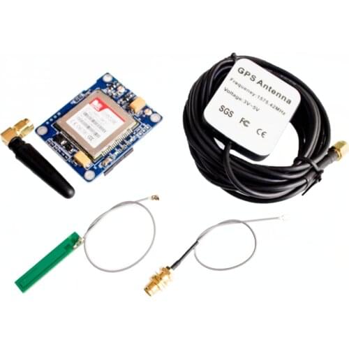 SIM5320E 3G Module GSM GPRS GPS Modules for 51 STM32 AVR MCU