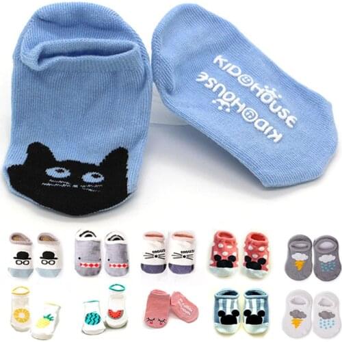 MUSE PLAN Baby Socks