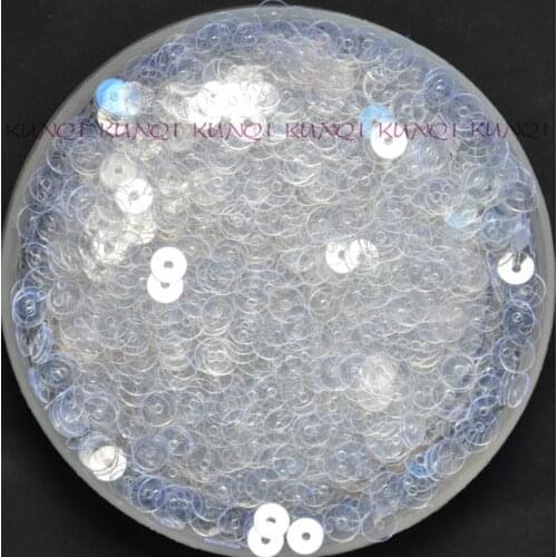 New!! 70g 10000pcs 4mm wholesale Flat Round Loose Sequin Paillette Sewing,Wedding Craft,Women Kids DIY Garment Accessory