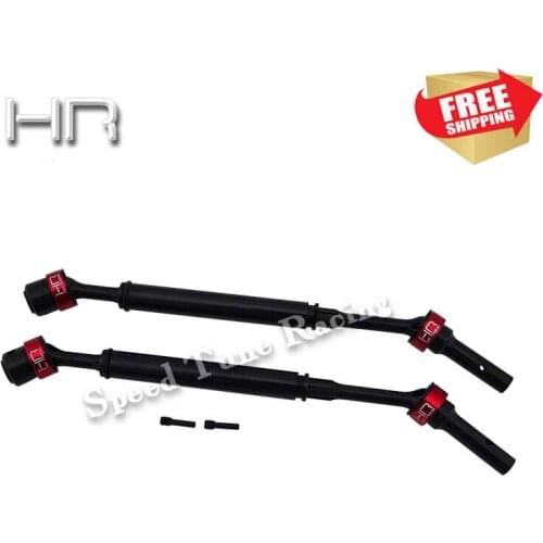 RC Radio control car HOT RACING HR ARRMA NERO BIROCK FAZON CVD drive shaft metal option upgrade parts