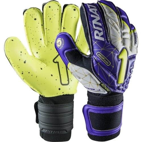 Rinat latex goalkeeper child Arkano wears Turf Artificial